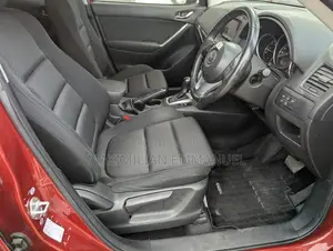 Mazda CX-5 2015 Red