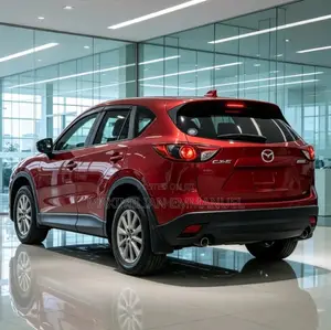 Mazda CX-5 2015 Red