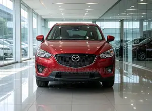 Mazda CX-5 2015 Red