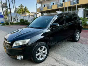 Toyota Vanguard 2012