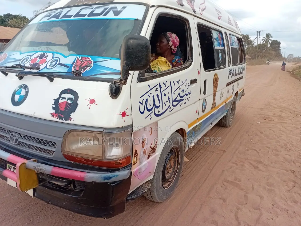 Toyota HiAce 2005