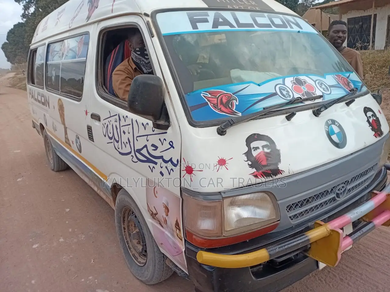 Toyota HiAce 2005
