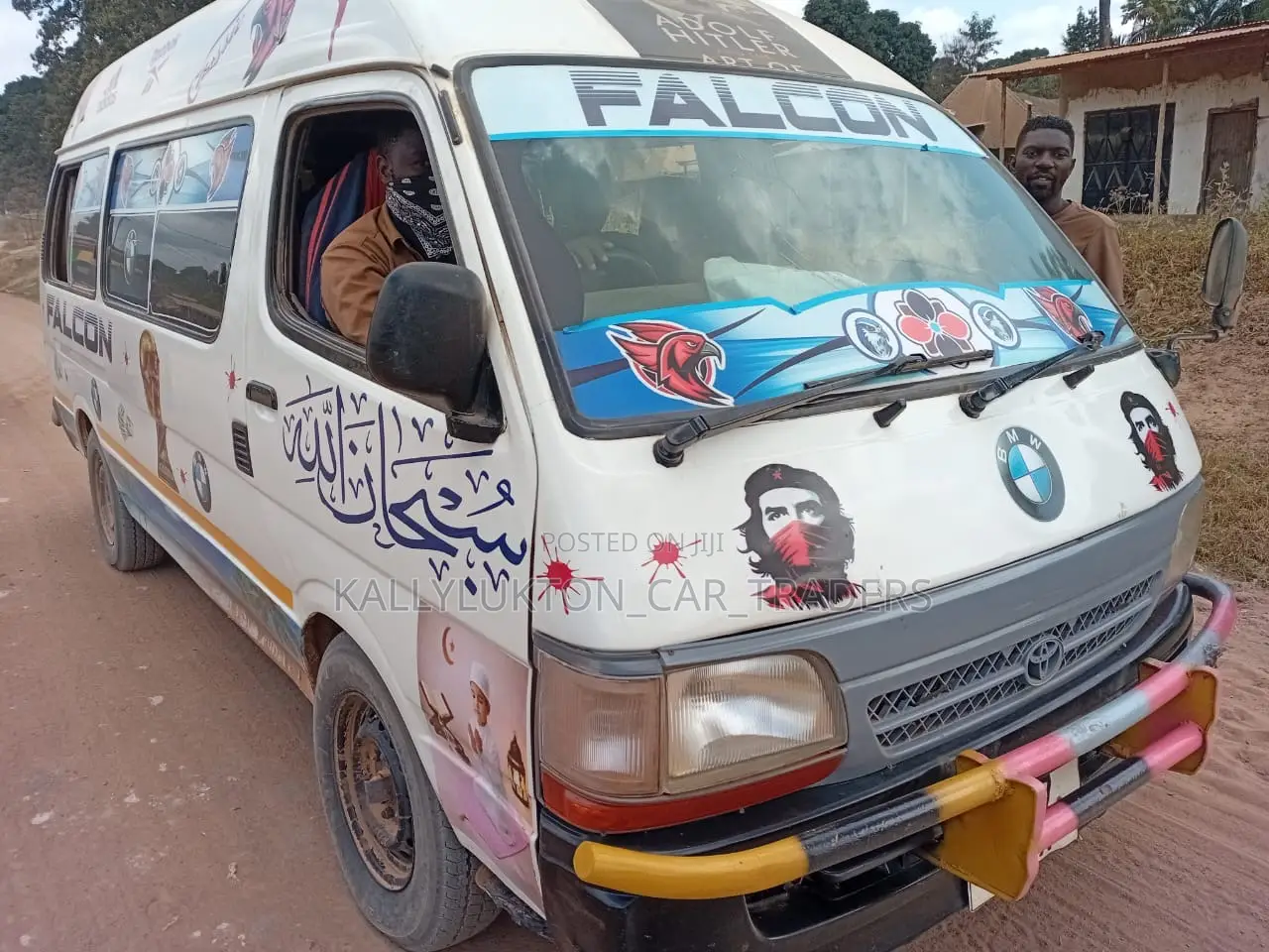 Toyota HiAce 2005