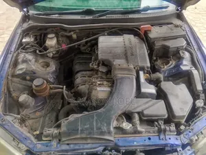 Toyota Altezza 2002 Blue