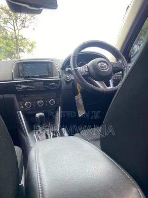 Mazda CX-5 2015 White