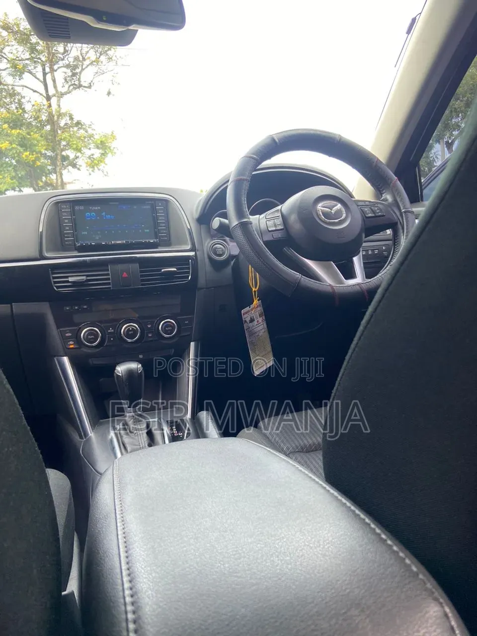 Mazda CX-5 2015 White