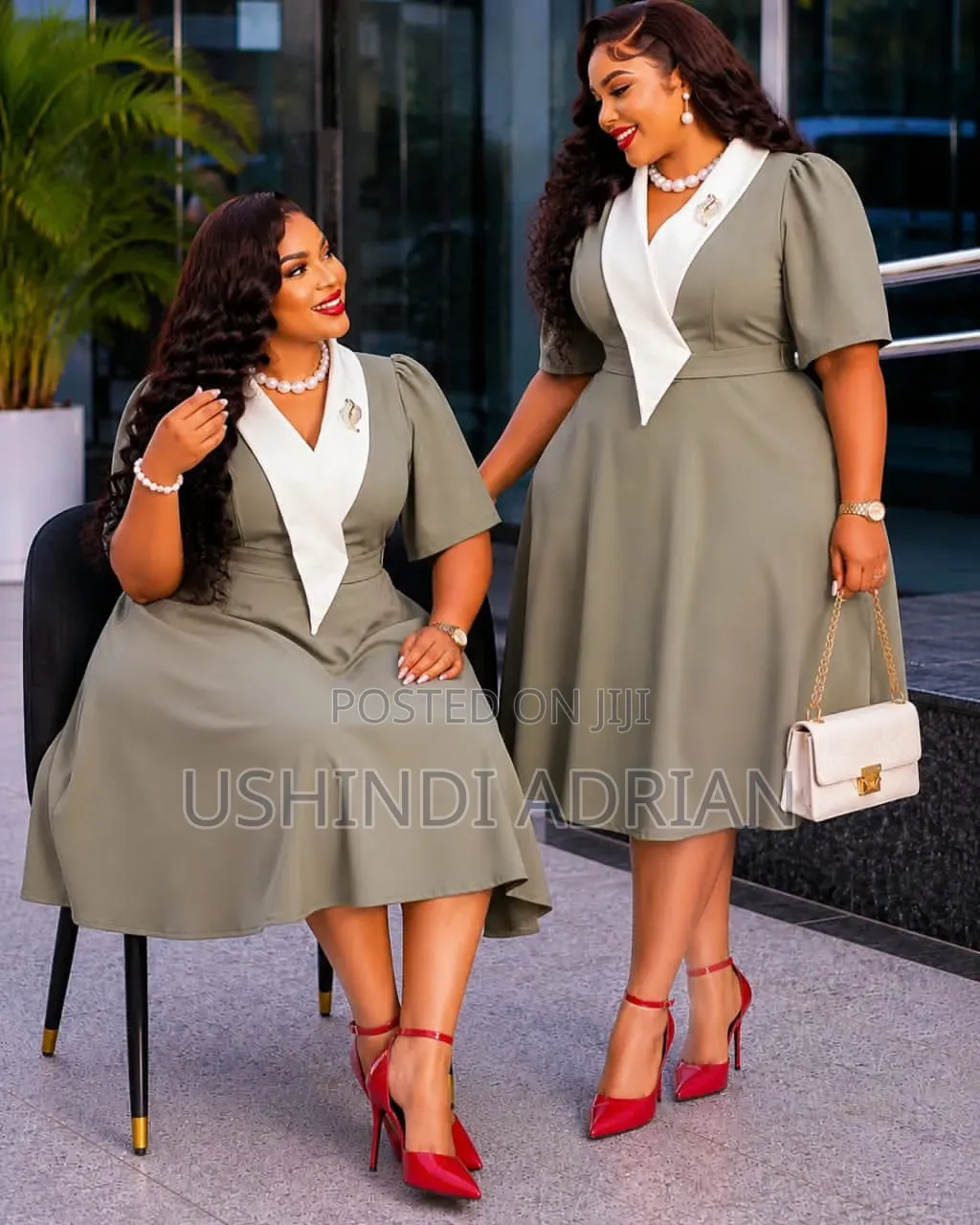 trendy Long Dress Collection