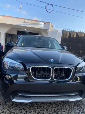 BMW X1 2010 Black