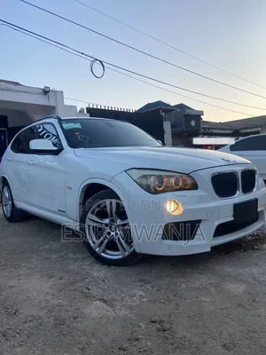 BMW X1 2011 White
