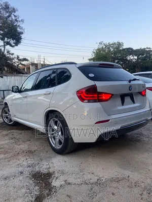 BMW X1 2011 White