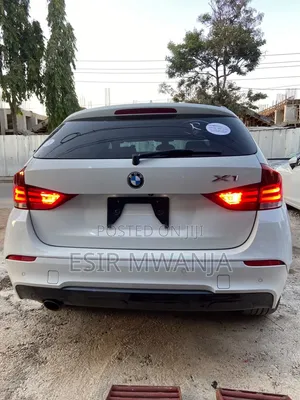 BMW X1 2011 White