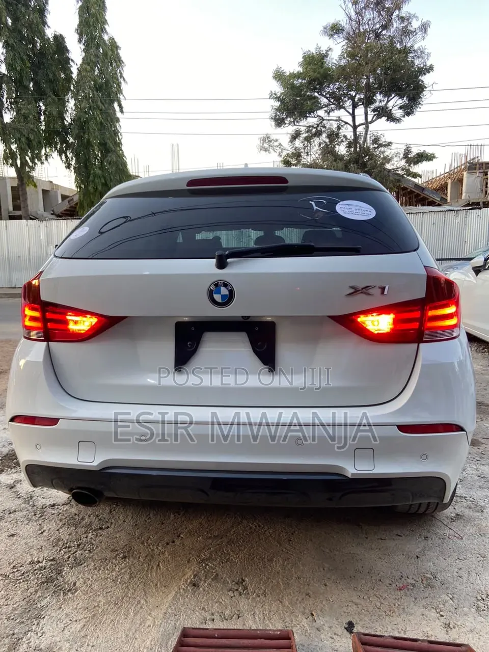 BMW X1 2011 White