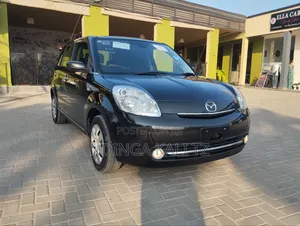 Mazda Verisa 2009 Black
