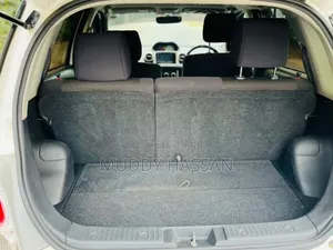 Toyota IST 2004 White