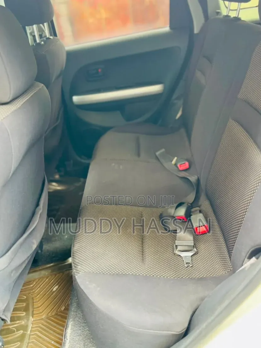 Toyota IST 2004 White