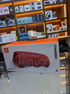 Charge9 JBL