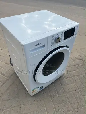 AUTOMATIC WASHING MACHINE Kg 7,8 10 Zinapatikna Clean Sana Used Germn