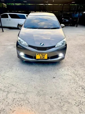 Toyota Wish 2011