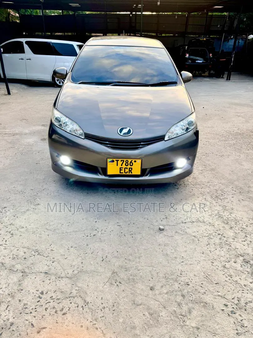 Toyota Wish 2011
