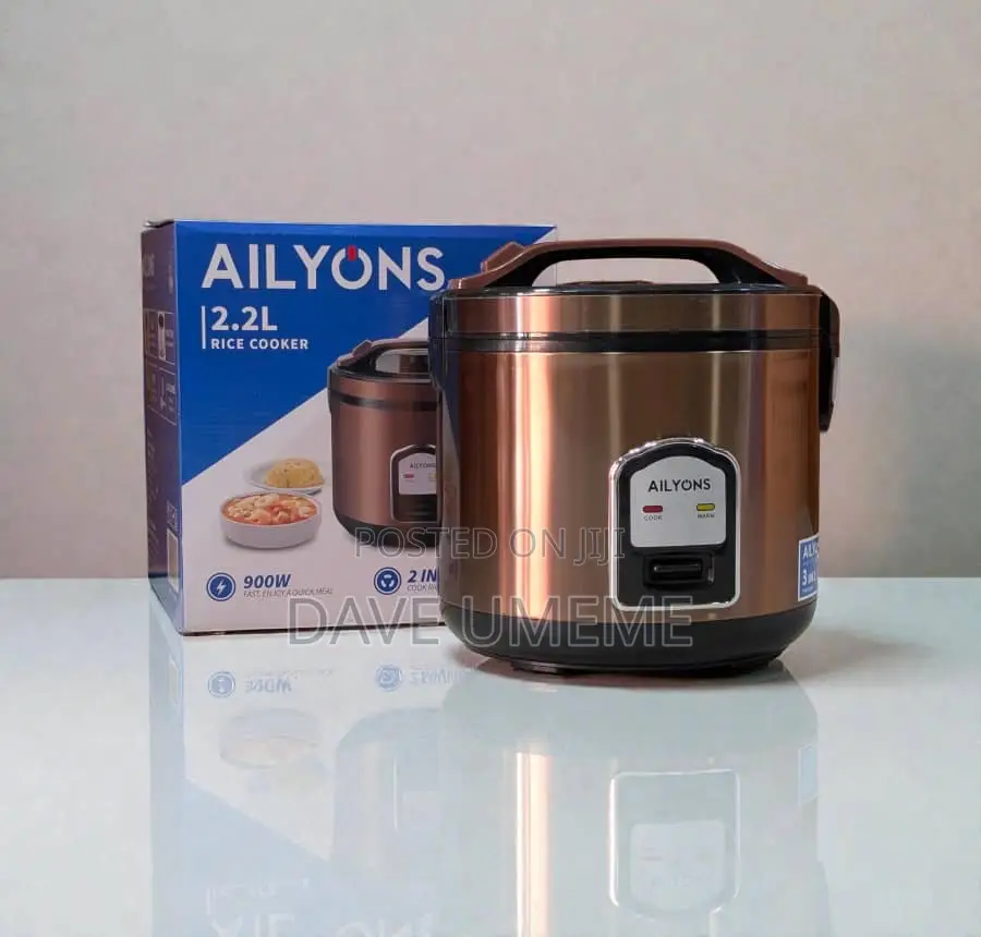 AILYONS Rice