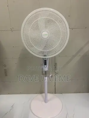 Stand Fan Solarmax
