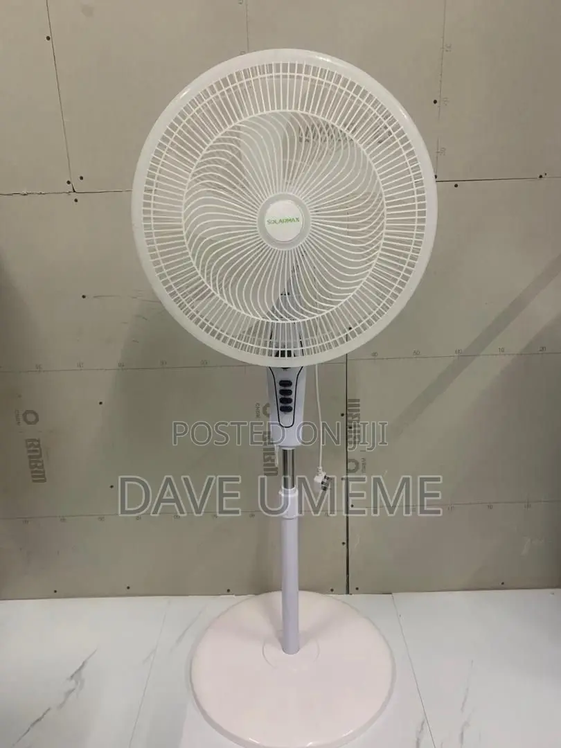 Stand Fan Solarmax