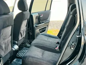 Toyota Kluger 2006 Black