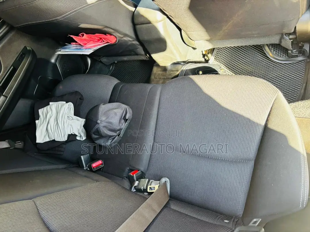 Subaru Impreza 2012 Blue