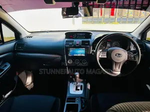 Subaru Impreza 2012 Blue