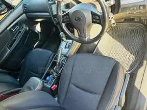 Subaru Impreza 2012 Blue