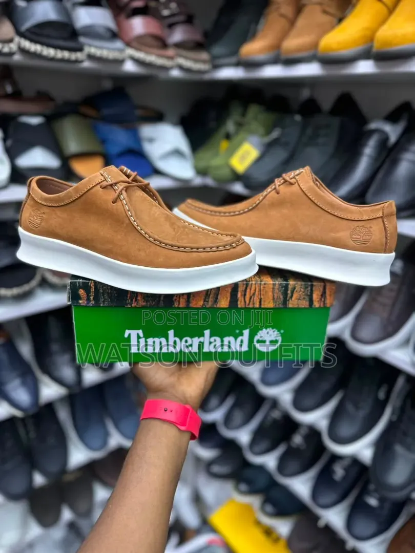 Timberland Casual Shoes or Viatu Vya Timberland Vya Casual