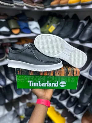 Timberland Casual Shoes or Viatu Vya Timberland Vya Casual