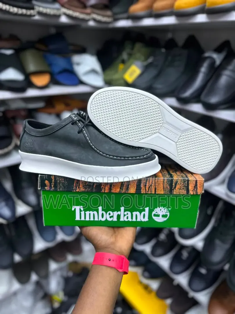 Timberland Casual Shoes or Viatu Vya Timberland Vya Casual