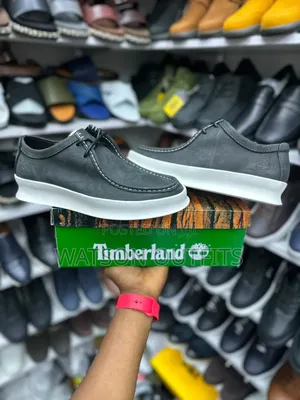Timberland Casual Shoes or Viatu Vya Timberland Vya Casual