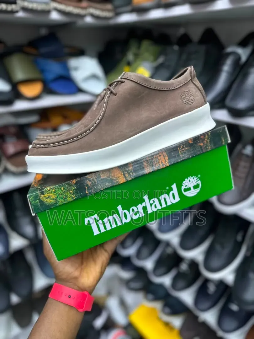 Timberland Casual Shoes or Viatu Vya Timberland Vya Casual