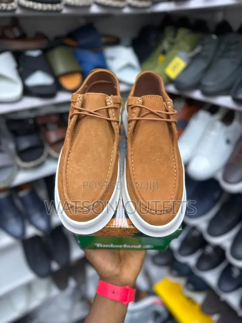 Timberland Casual Shoes or Viatu Vya Timberland Vya Casual