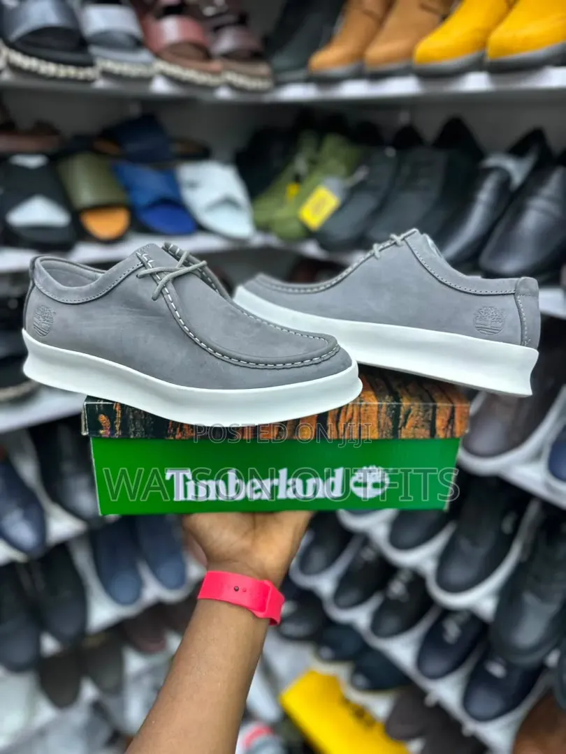 Timberland Casual Shoes or Viatu Vya Timberland Vya Casual