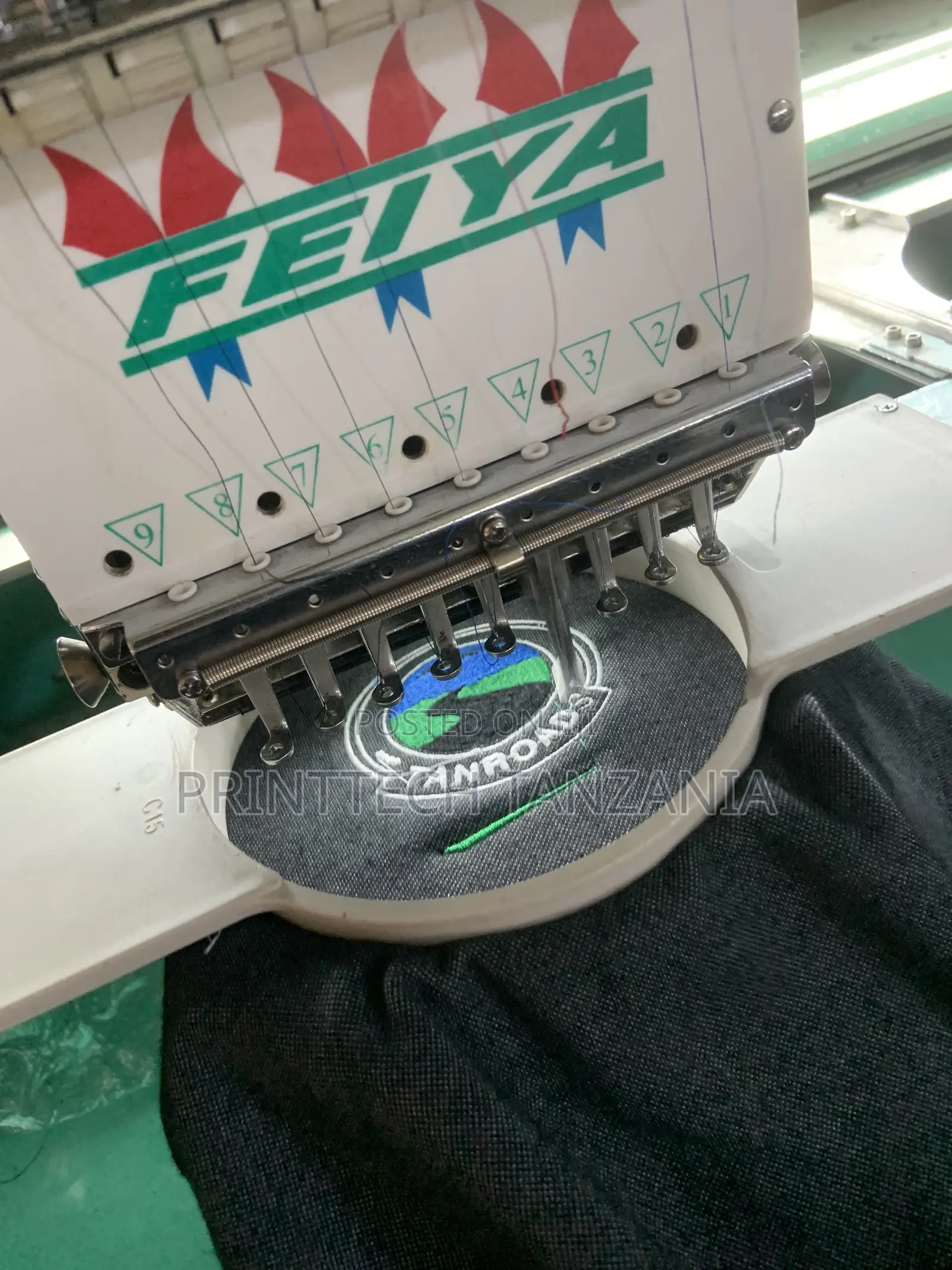 Embroidery