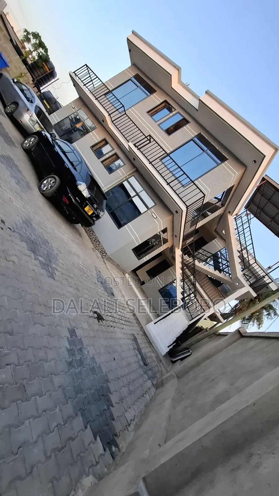 Mini Flat in Sinza Palestina for rent