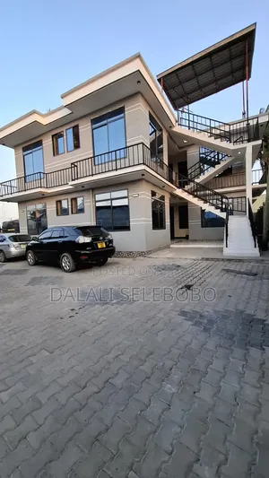 Mini Flat in Sinza Palestina for rent