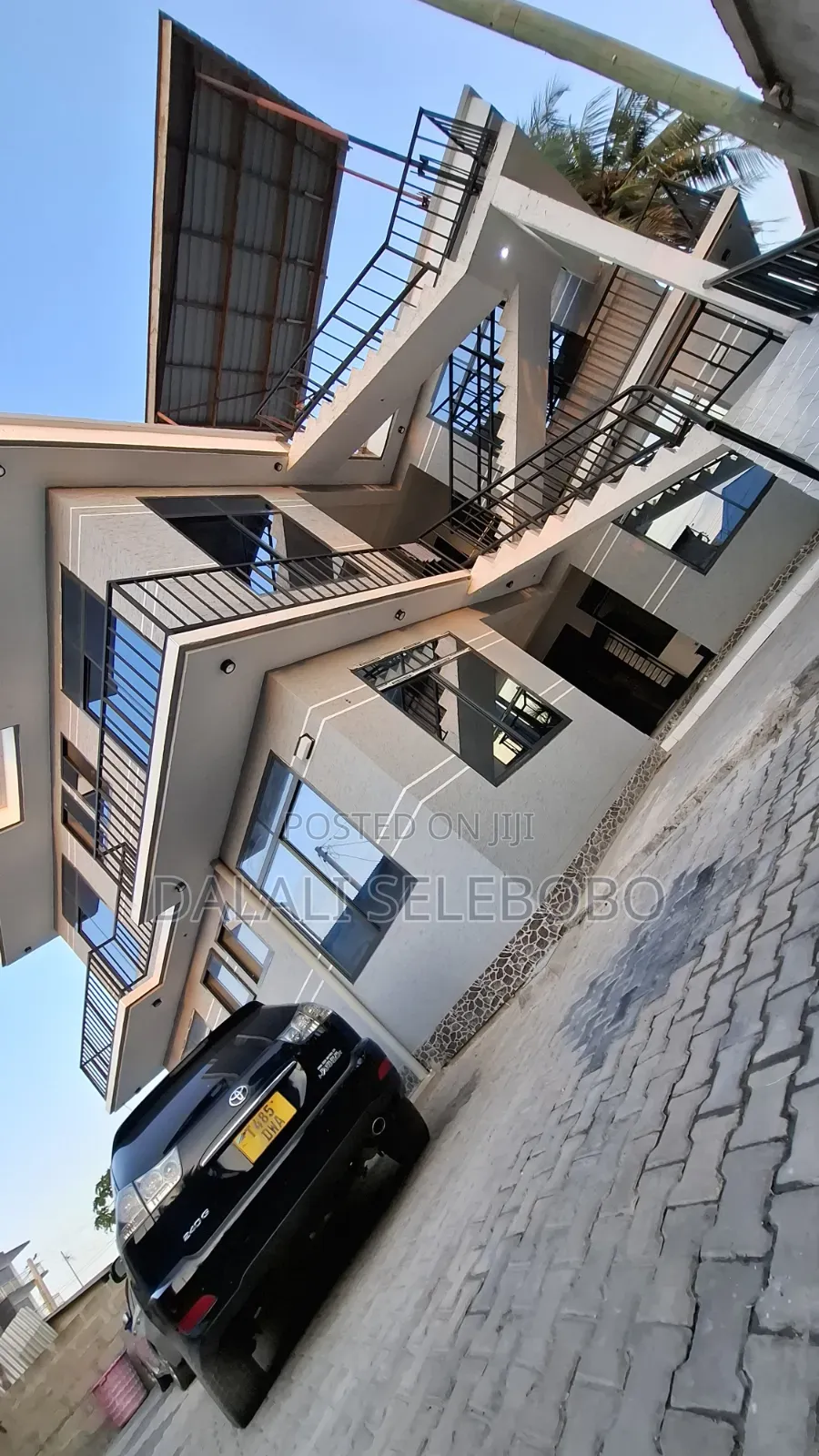 Mini Flat in Sinza Palestina for rent