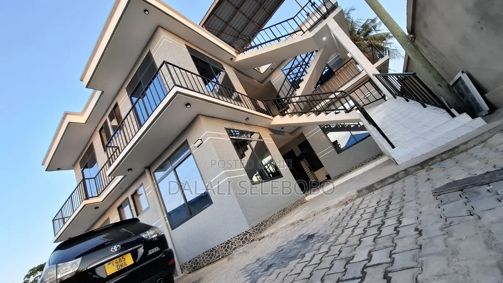 Mini Flat in Sinza Palestina for rent