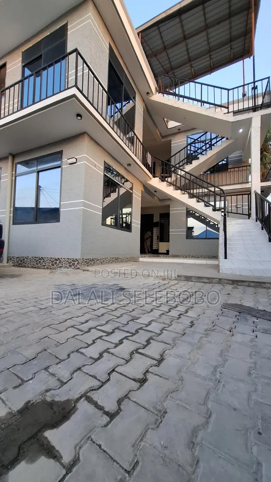 Mini Flat in Sinza Palestina for rent