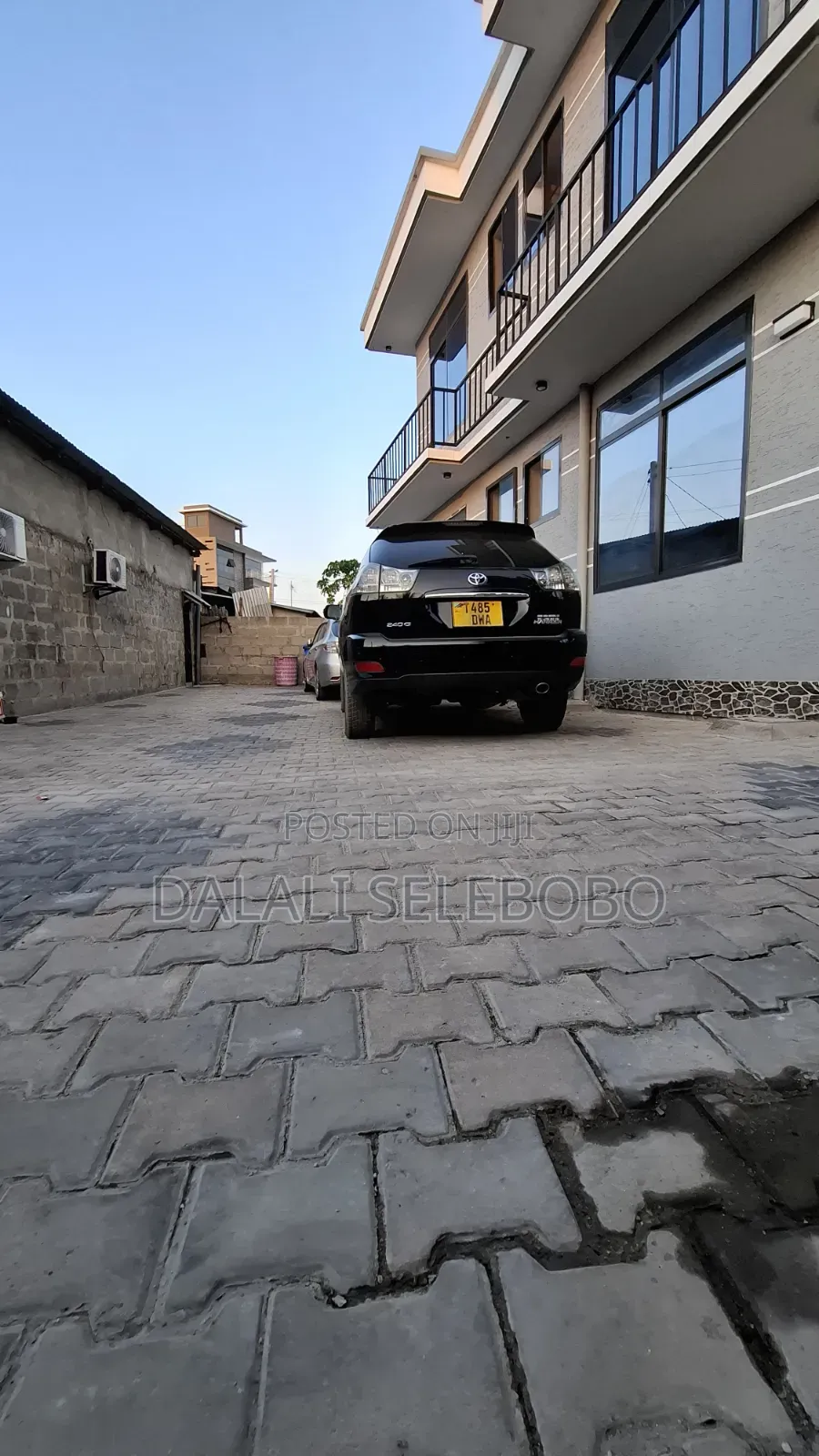 Mini Flat in Sinza Palestina for rent
