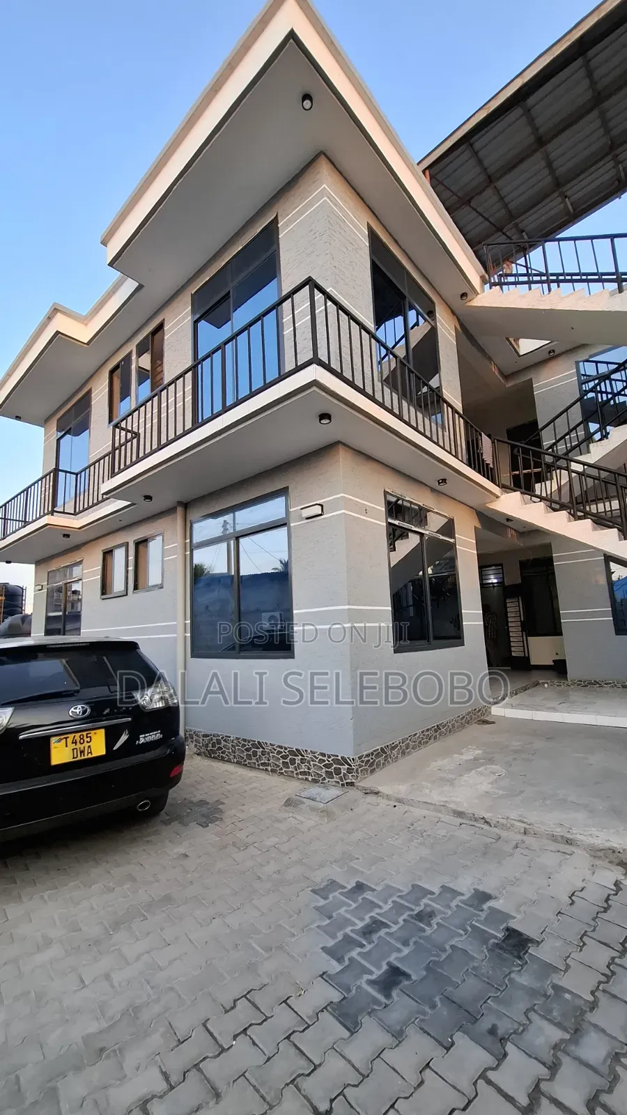 Mini Flat in Sinza Palestina for rent