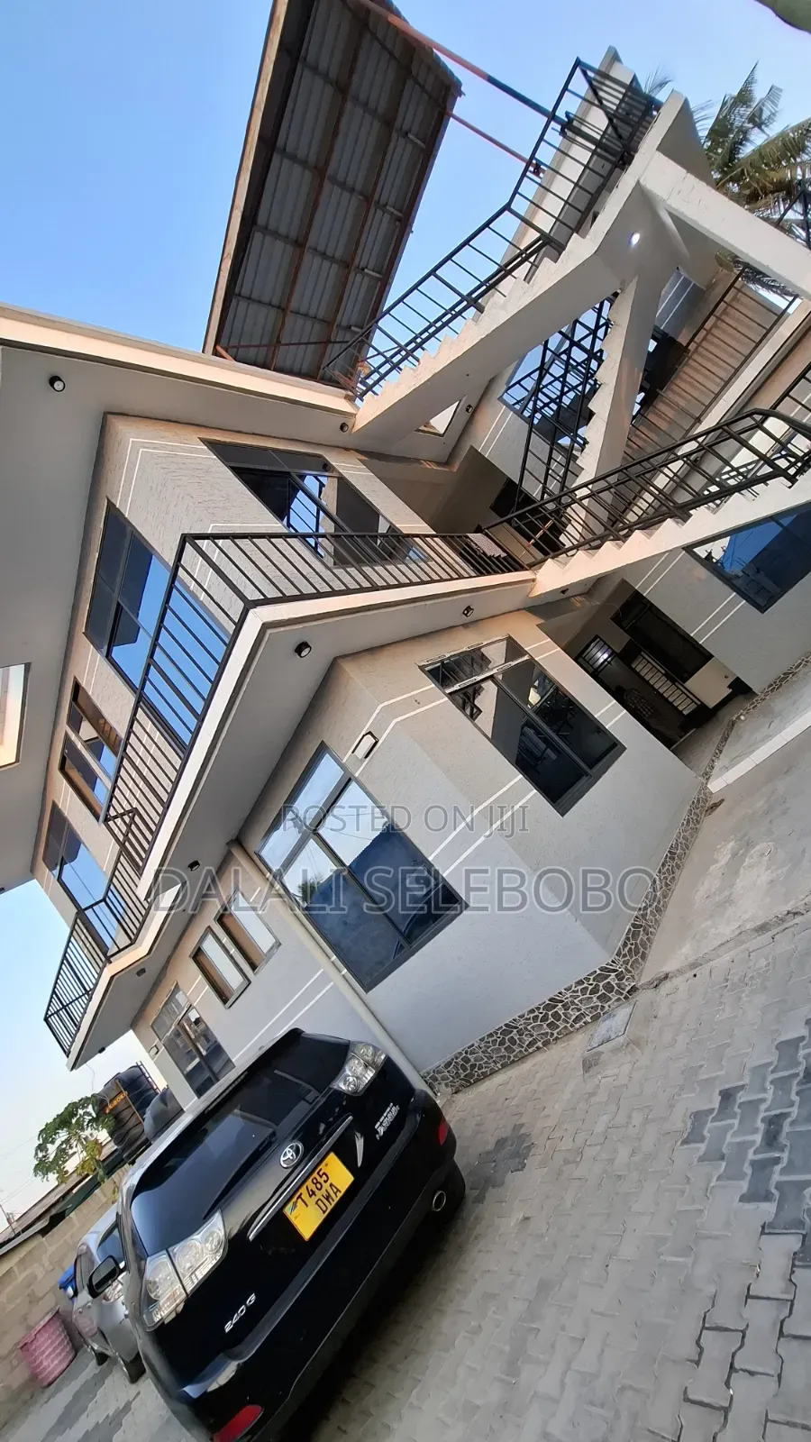 Mini Flat in Sinza Palestina for rent