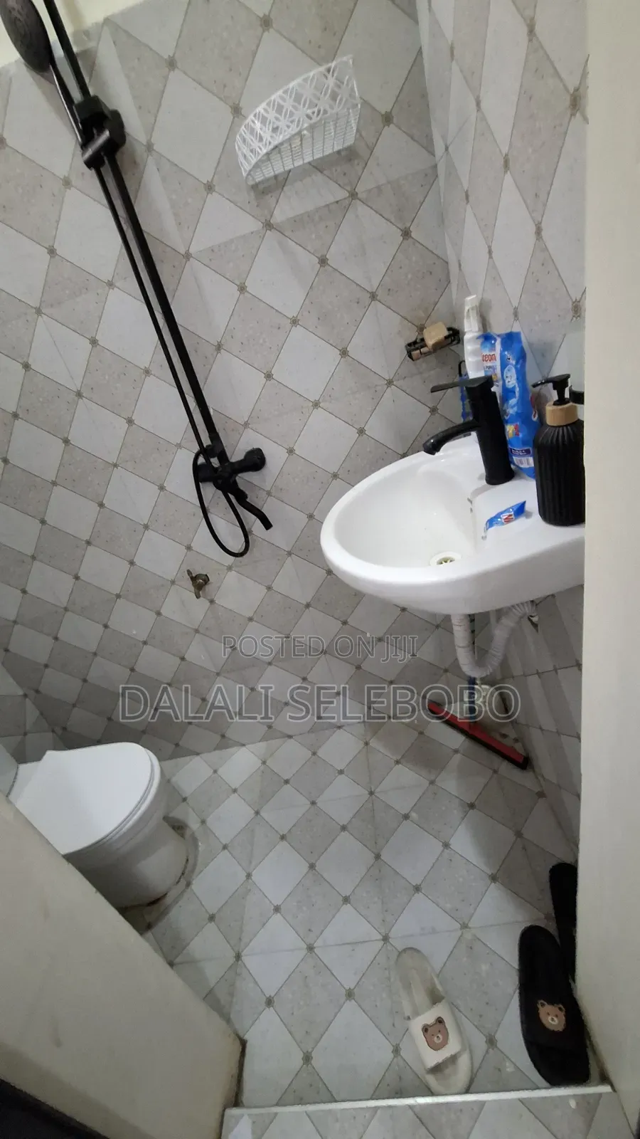Mini Flat in Sinza Palestina for rent