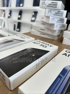 New Samsung Galaxy A17 5G 128 GB