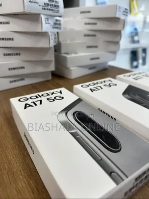 New Samsung Galaxy A17 5G 128 GB