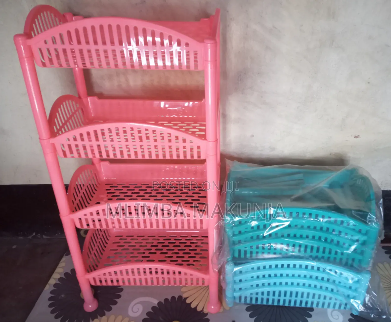 Kitchen Rack